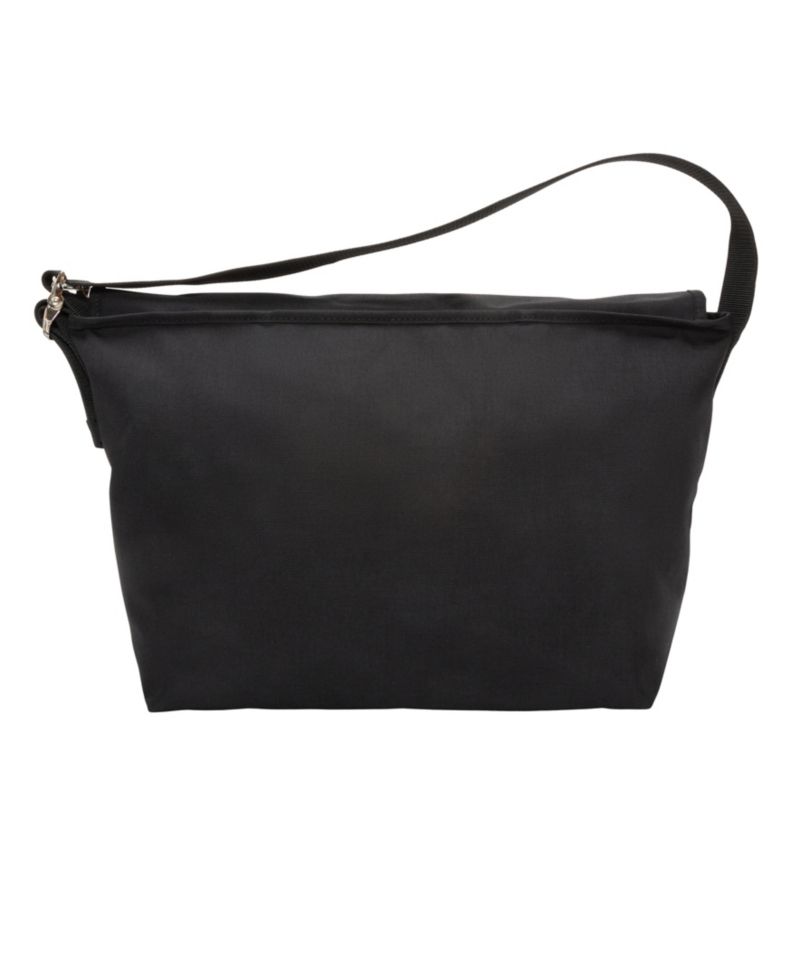 Large Vintage Messenger Bag