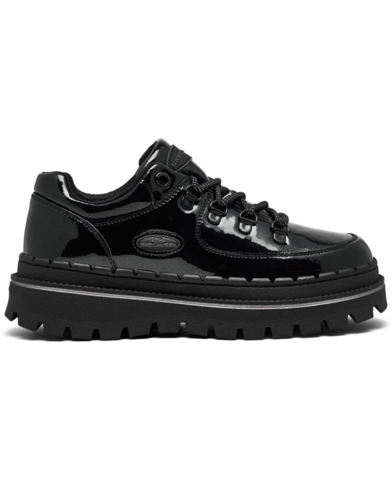 Women's Jammers - Cool Block Fashion Lace-Up Platform Casual Shoes from Finish Line