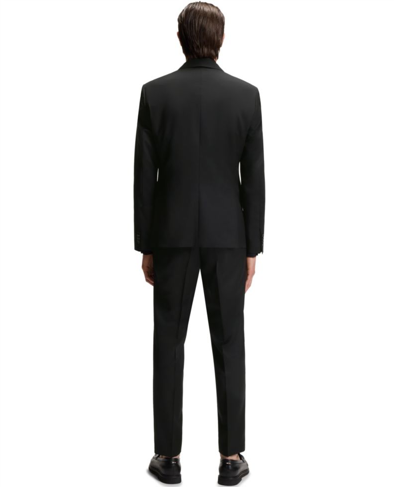 BOSS Men's Single-Breasted Jacket