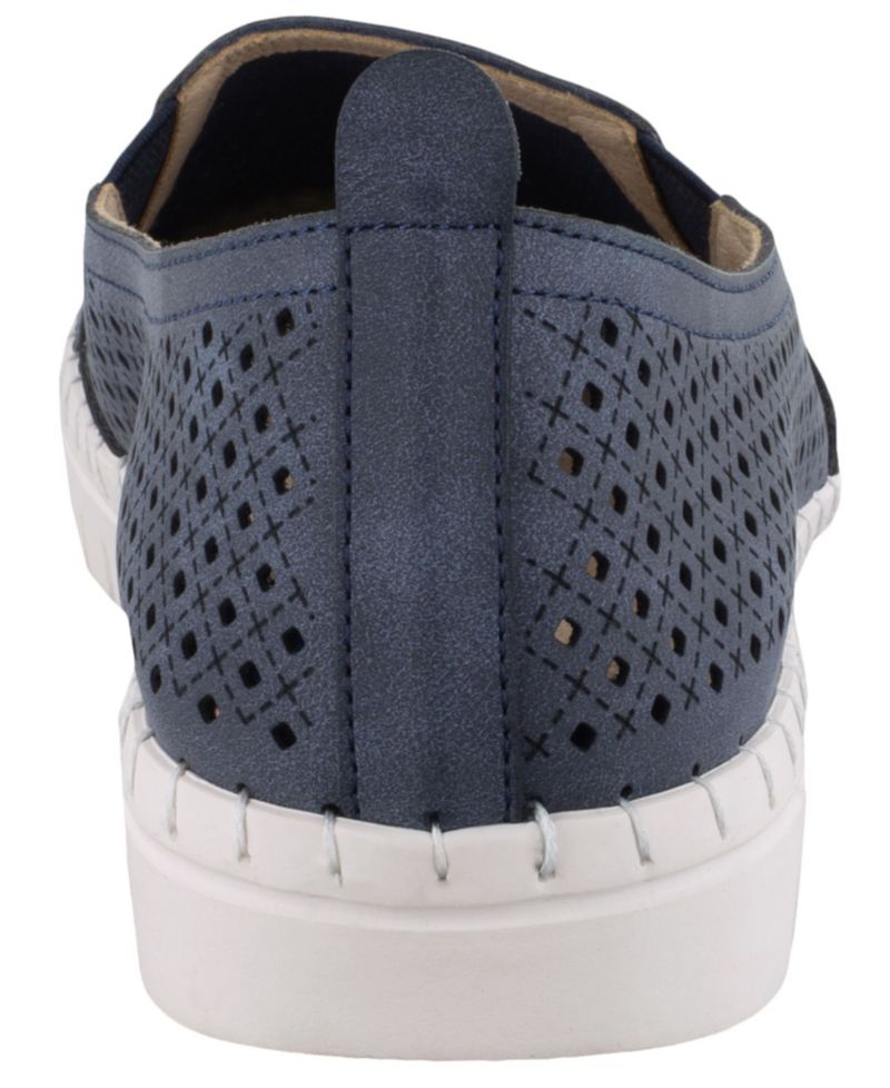 Fresh Slip On Sneakers