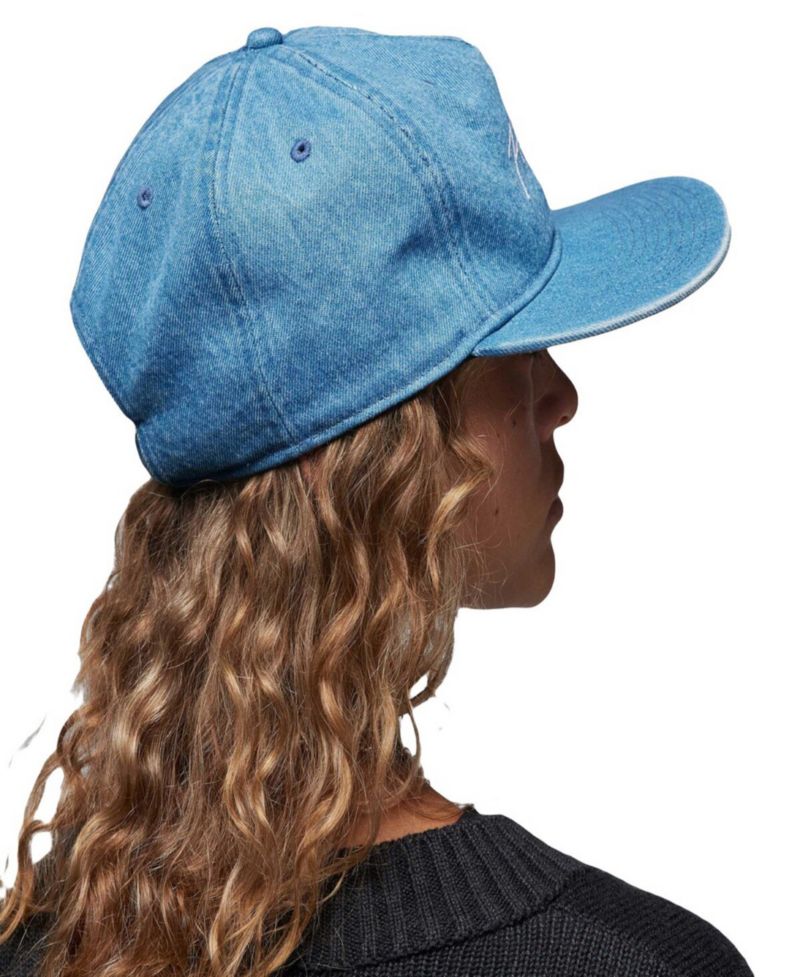 Men's Light Blue Flight Pro Snapback Hat