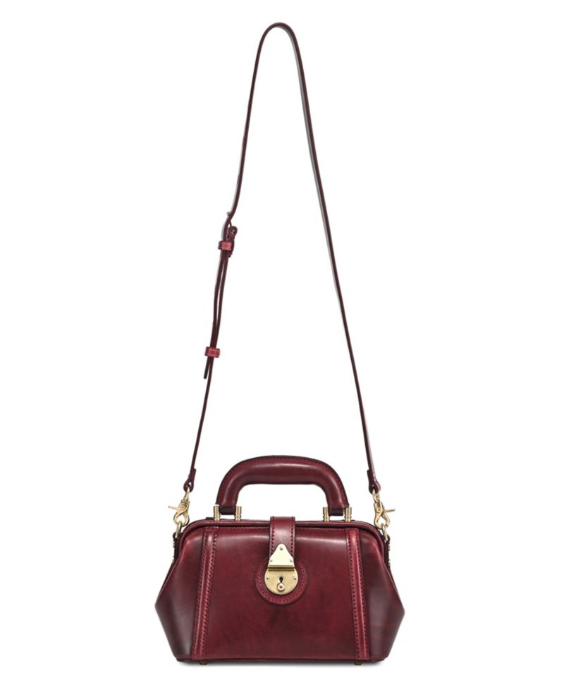 Azalea Mini Doctor Satchel Bag
