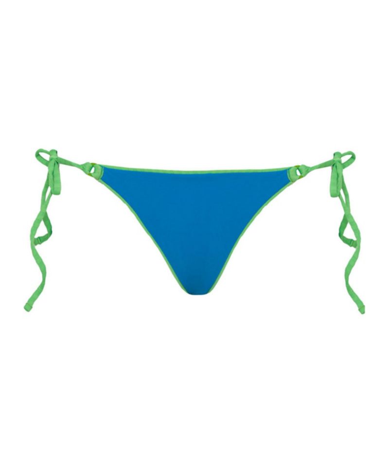 Women's Mid-Rise Cheeky Bikini Bottom