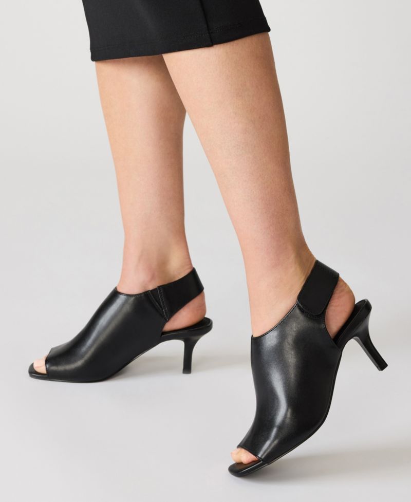 Women's Semana Slingback Open Toe Shooties