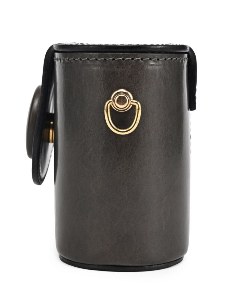 Begonia Vintage Case Crossbody Bag