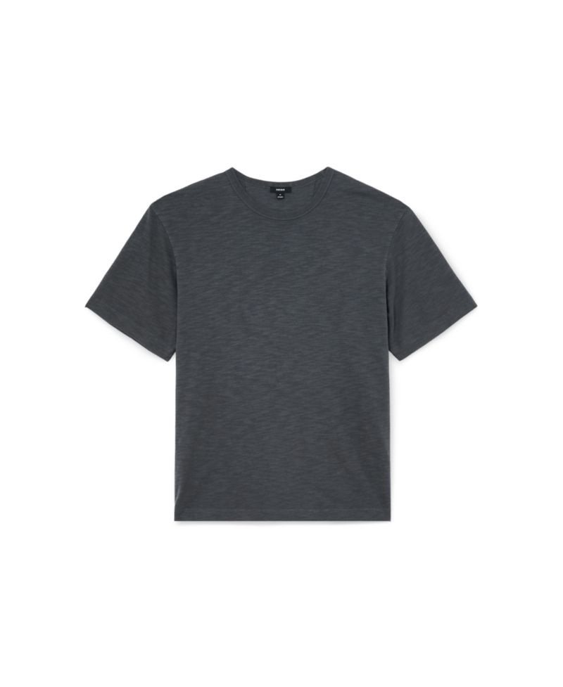 Men's Huxley Cotton Slub Relaxed-Fit T-Shirt