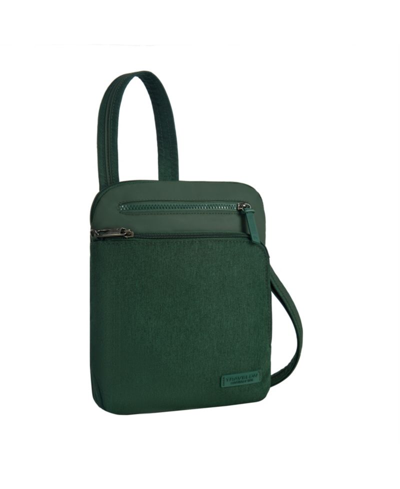 Anti-Theft Metro Small Crossbody