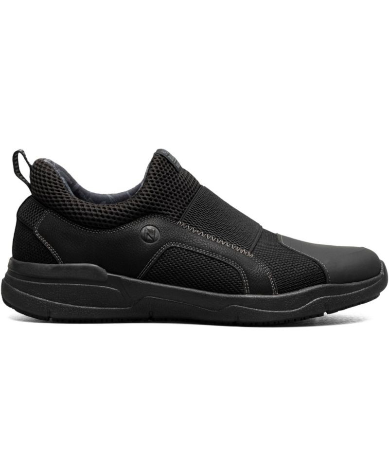 Men's Grazie Work Splash Guard Slip Resistant Slip On Shoe