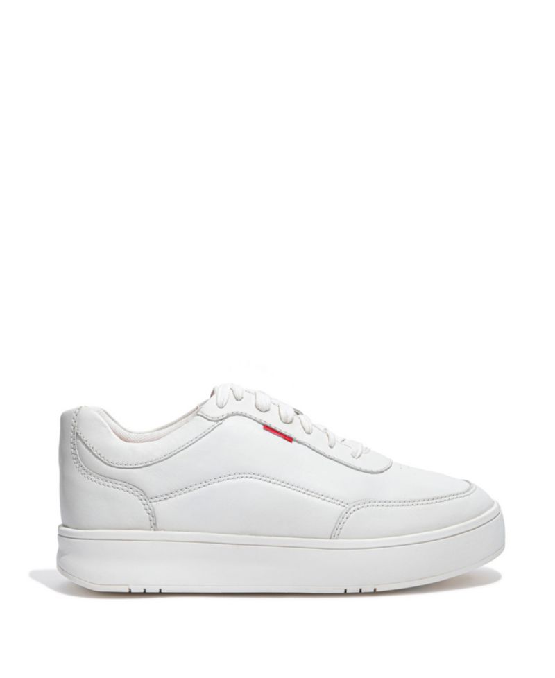 Men's Rally x Leather Sneakers