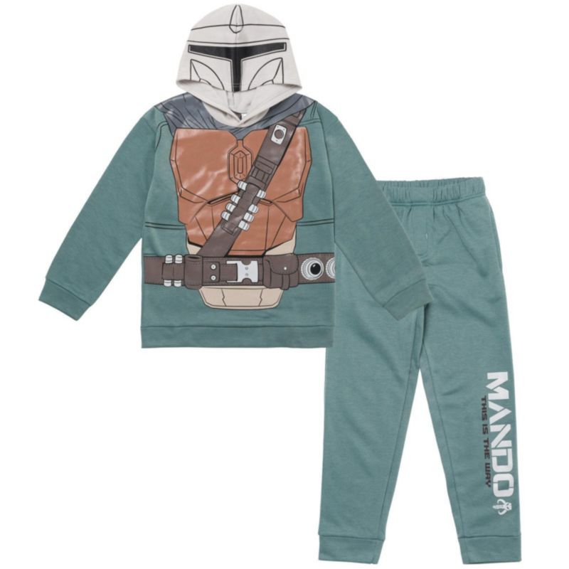 Mandalorian Серый