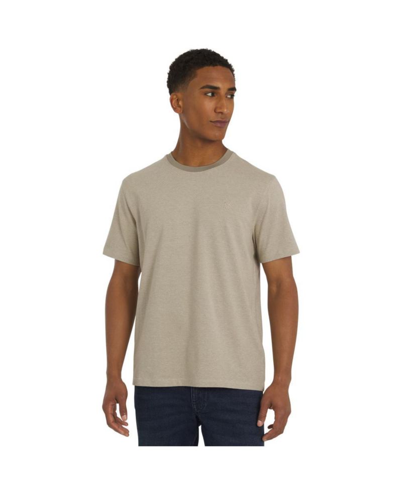 Men's Metropolis Striped Yarn Dye Jersey Tee