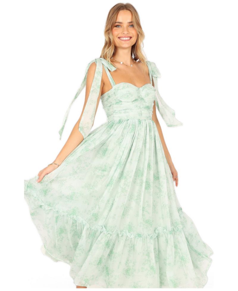 Women's Floret Midi Dress