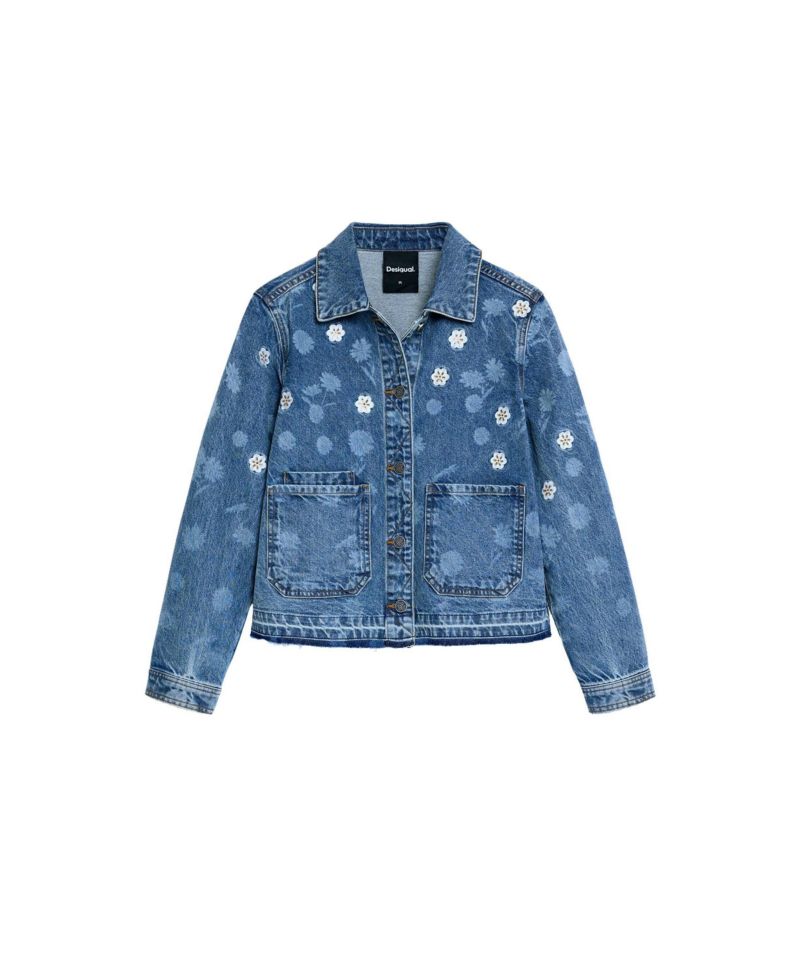 Women's Denim jacket cotton