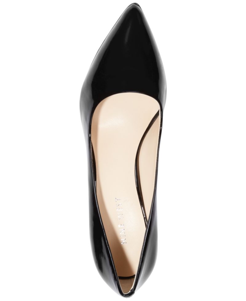Women's Flax Pointy Toe Stiletto Pumps