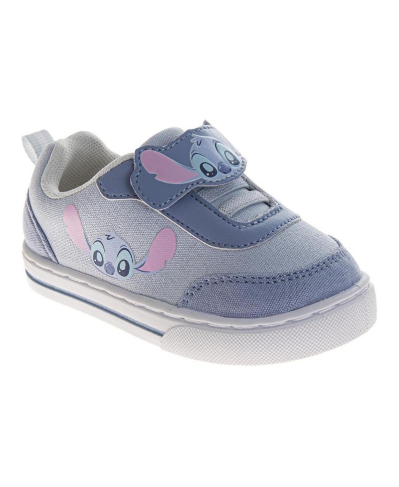 Little Girls Disney Stitch Casual Sneakers