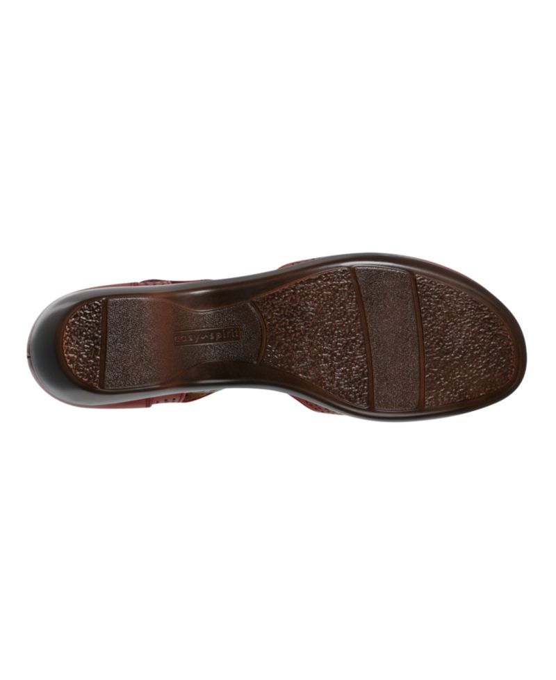 Women's Denita Two-Piece Mary Jane Flats