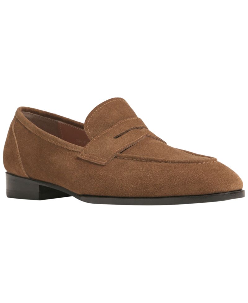Men's Belmont Leather Penny Loafers