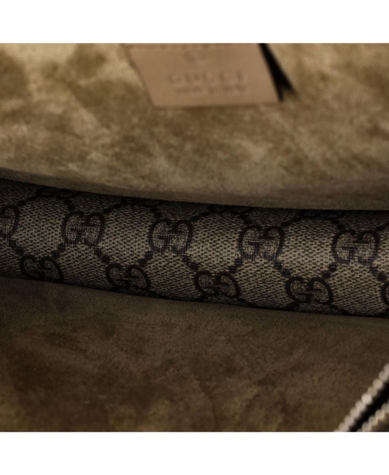 Medium Dionysus Bag GG Coated Canvas