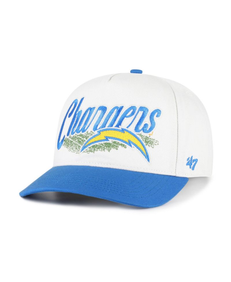 Men's Los Angeles Chargers Five-Panel Adjustable Hat