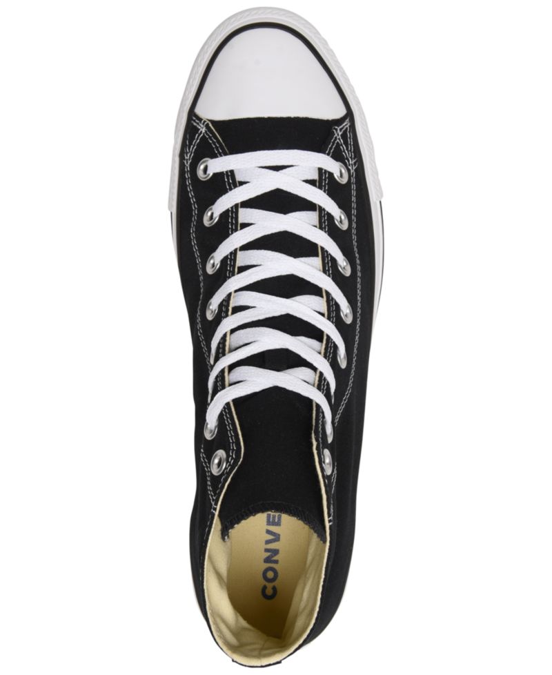 Мужские повседневные кроссовки Chuck Taylor с высоким берцем от Finish Line