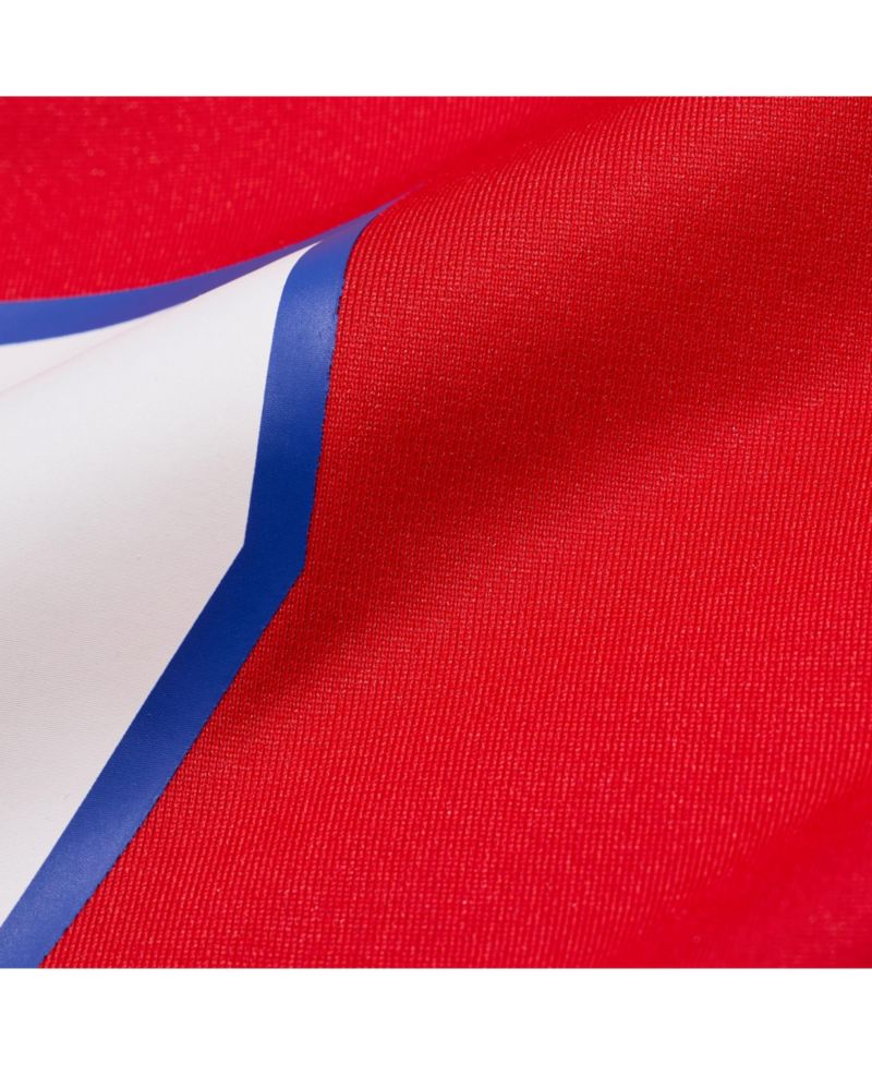 Men's Keon Coleman Red Buffalo Bills Alternate Game Jersey