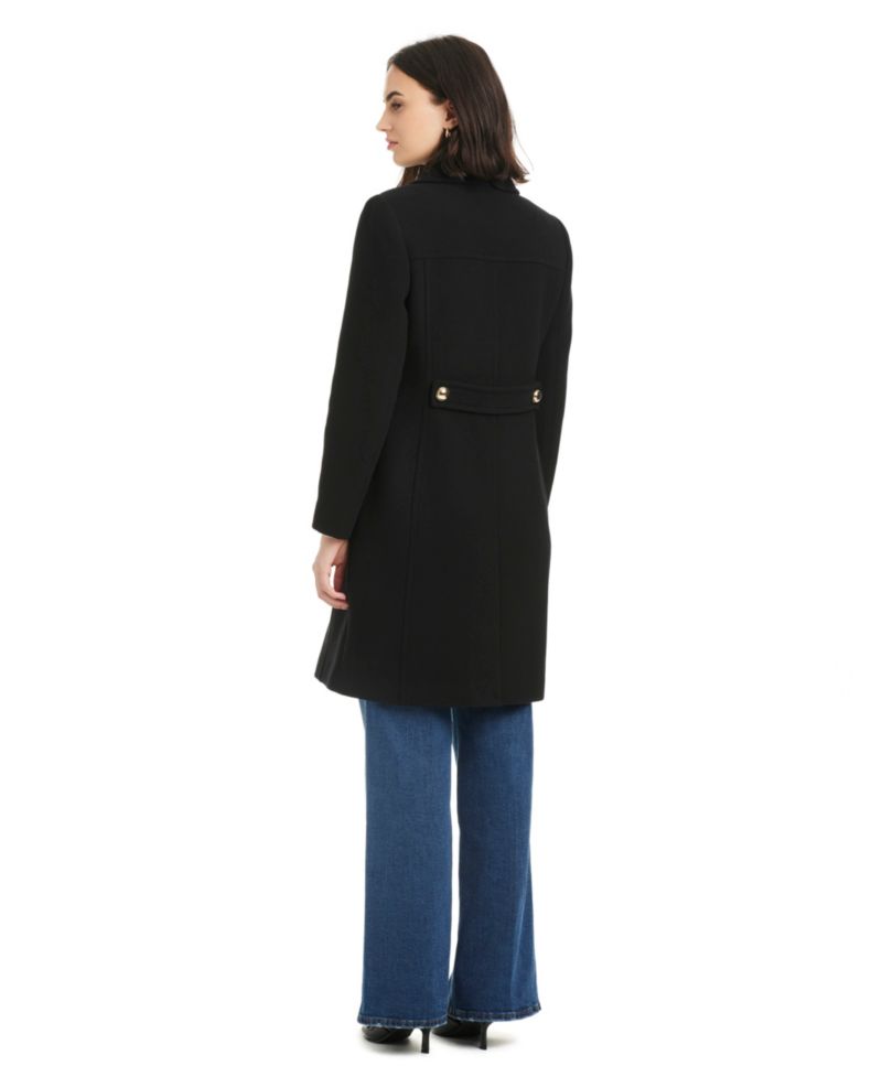 Women's Single Breasted Coat