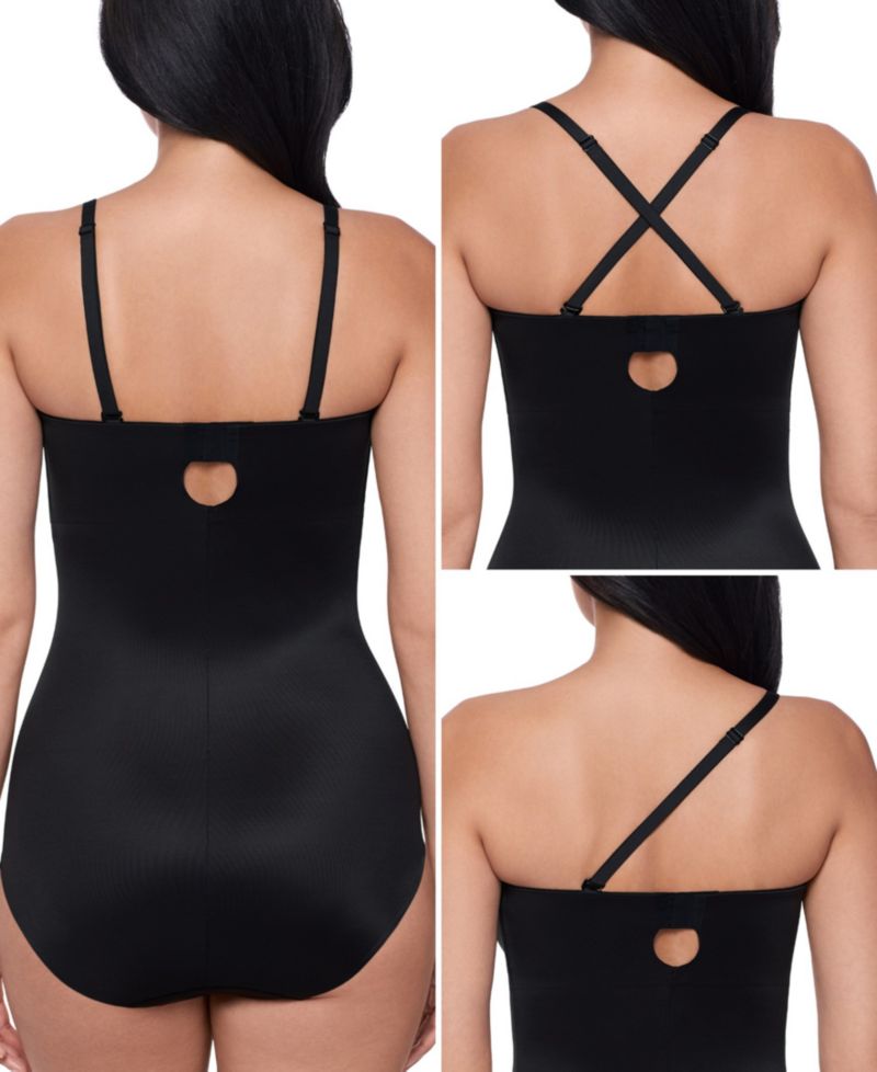 NEW Women's Show Stopper Strapless Firm Shaping Bodysuit 2444
