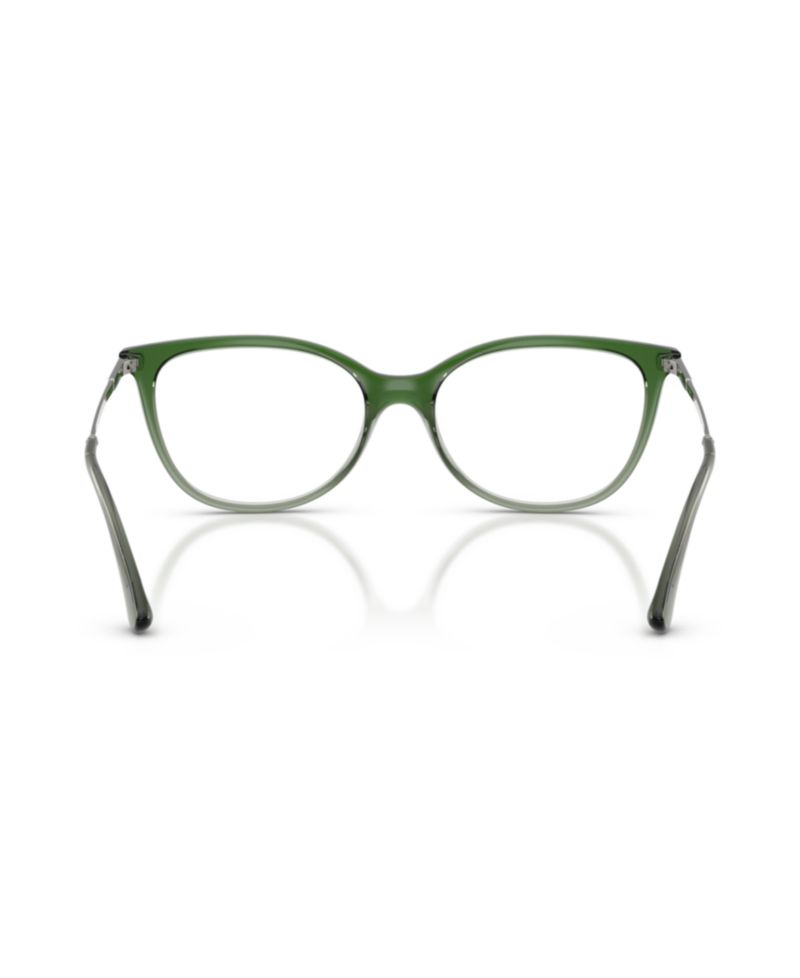 Woman Oval Plastic VO5673 Eyeglasses