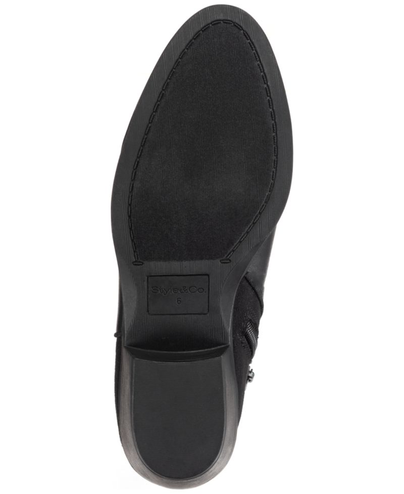 Wileyy Ankle Booties
