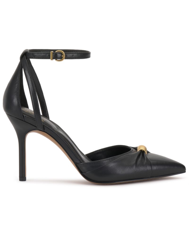 Women's Mallie Closed Toe Pumps