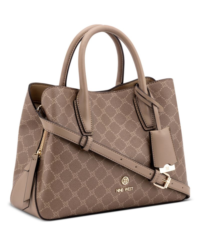 Lakelyn Medium Satchel Bag