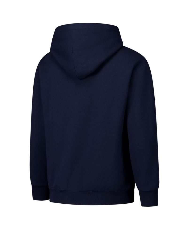 Big Boys and Girls Navy Villanova Wildcats Campus Pullover Hoodie