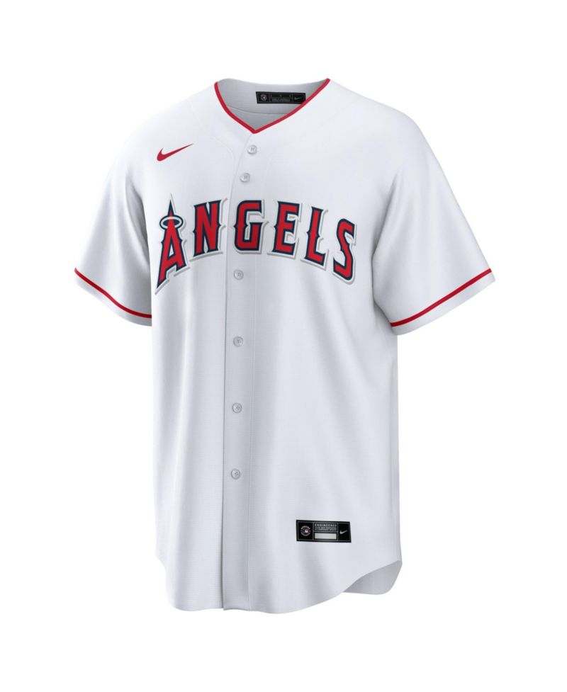 Men's Los Angeles Angels Travis d'Arnaud Loose-Fit Replica Jersey