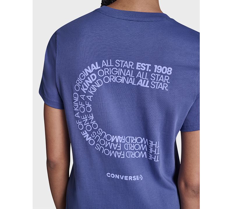 Women's C Type T-Shirt