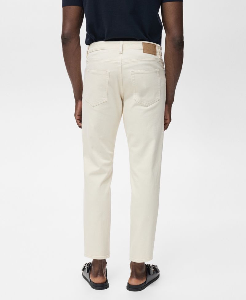 Men's Ben Tapered Fit Jeans