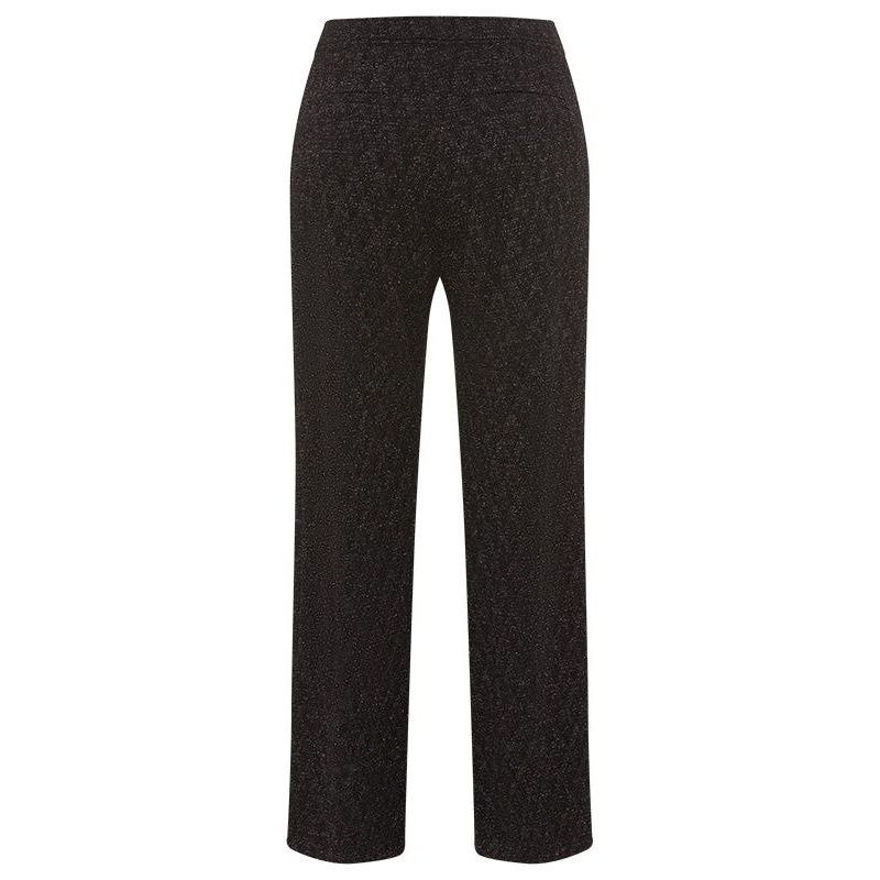 Women's Sparkle Knit Pull-On Trouser.