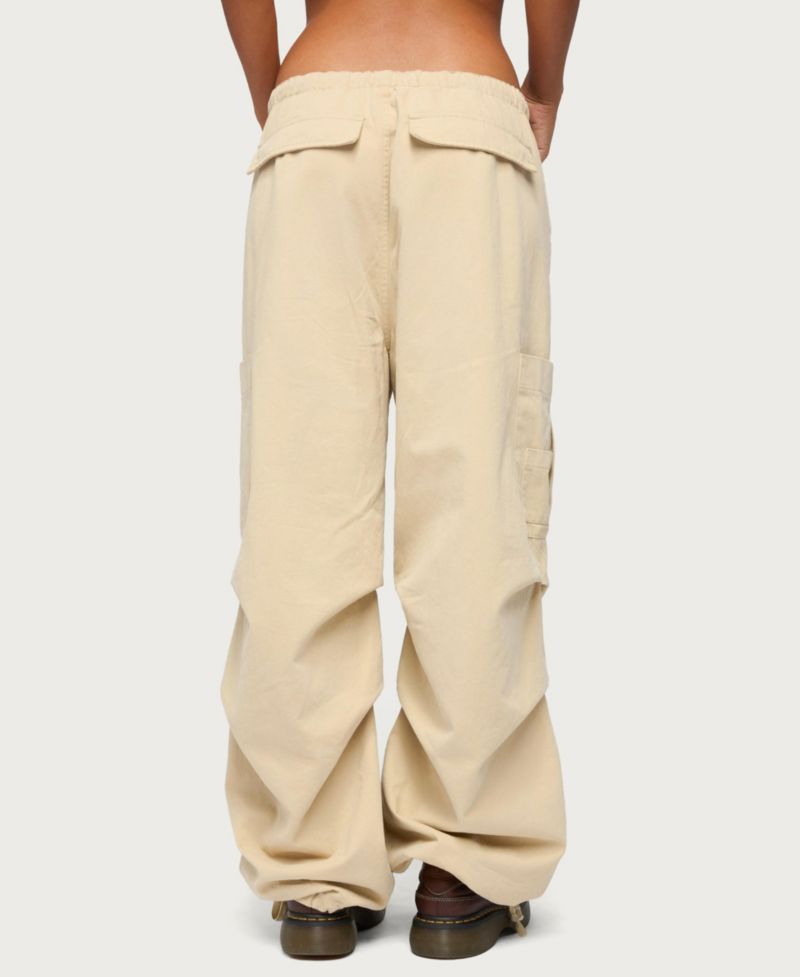 Women's Emzi High-Rise Cargo Pants