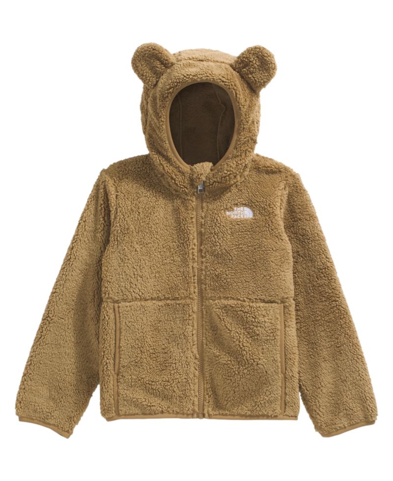Boys' and Girls' 2T-7 Campshire Full-Zip Hooded Jacket