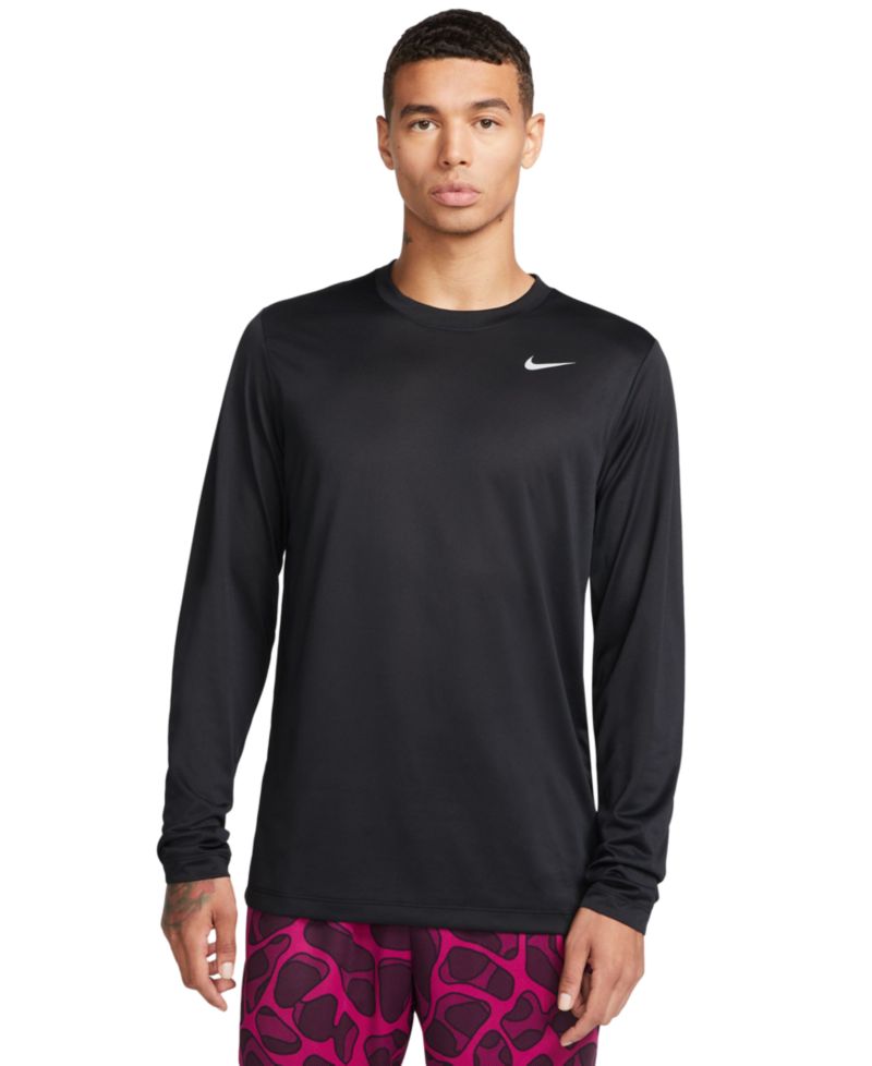 Men's Legend Returns Crewneck T-Shirt