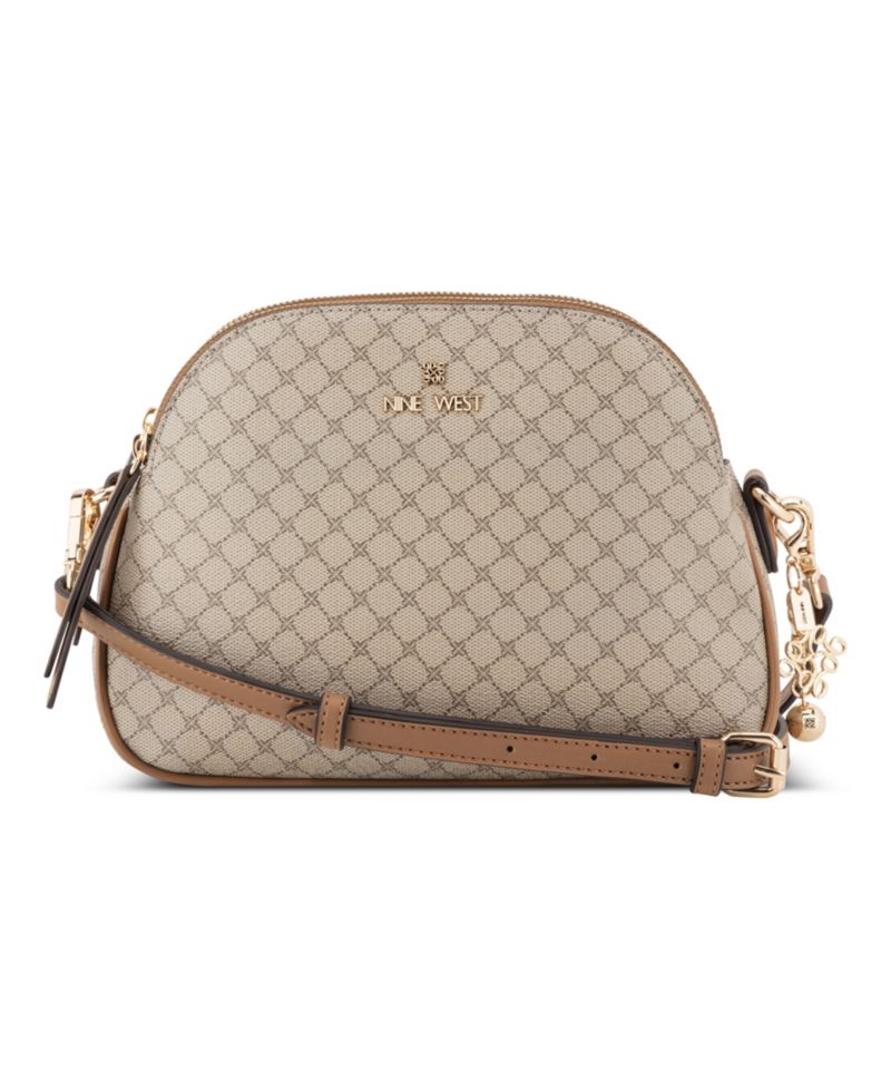 Calianna Dome Small Crossbody Handbag