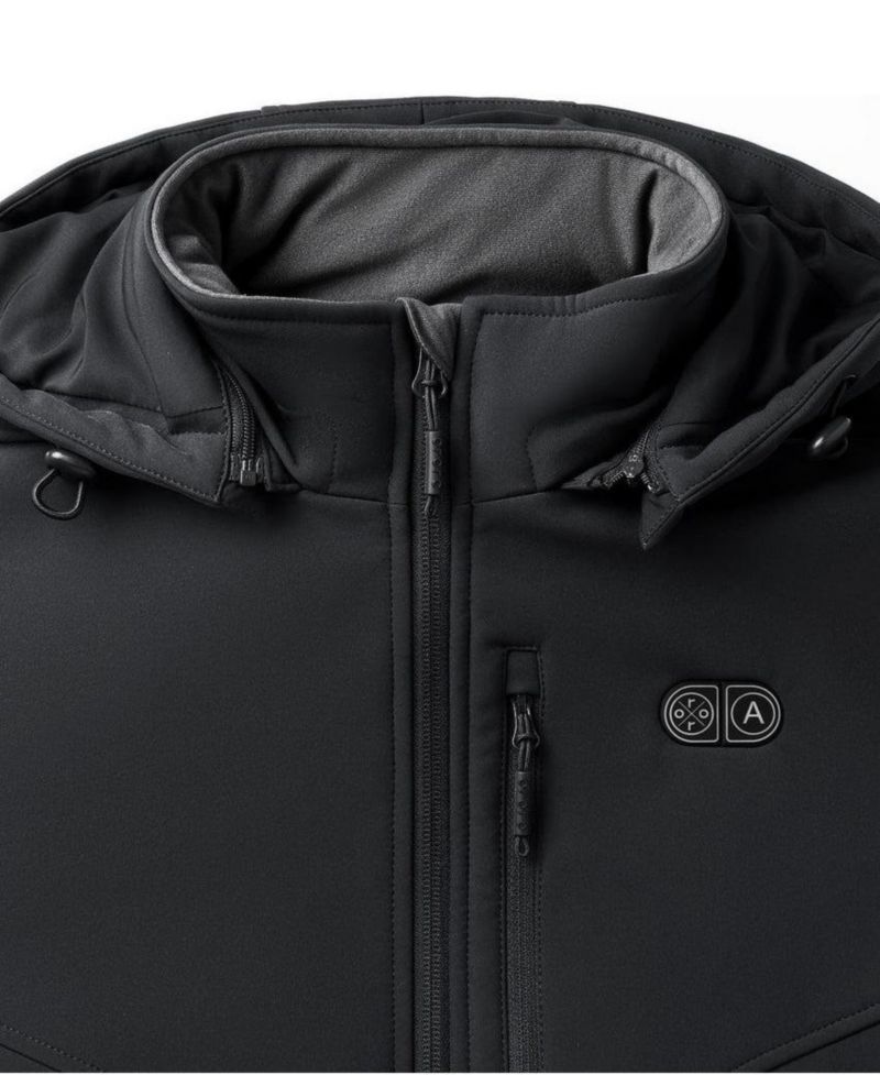 Men's 5-Zone Heated Dual Control Jacket