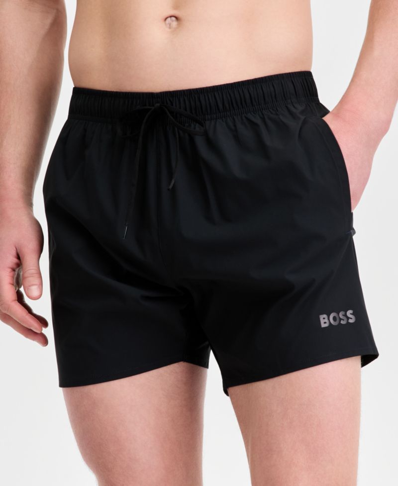 Men's Bay 5" Stretch Swim Trunks