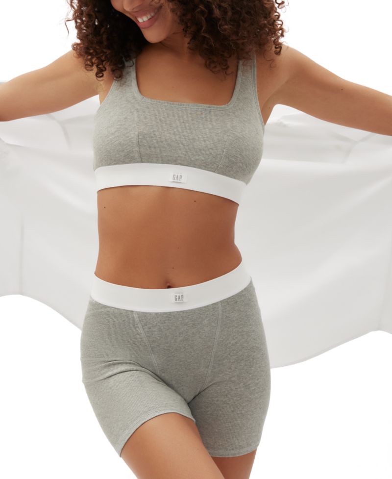 GapBody Women's Logo Comfort Bralette GPW01052