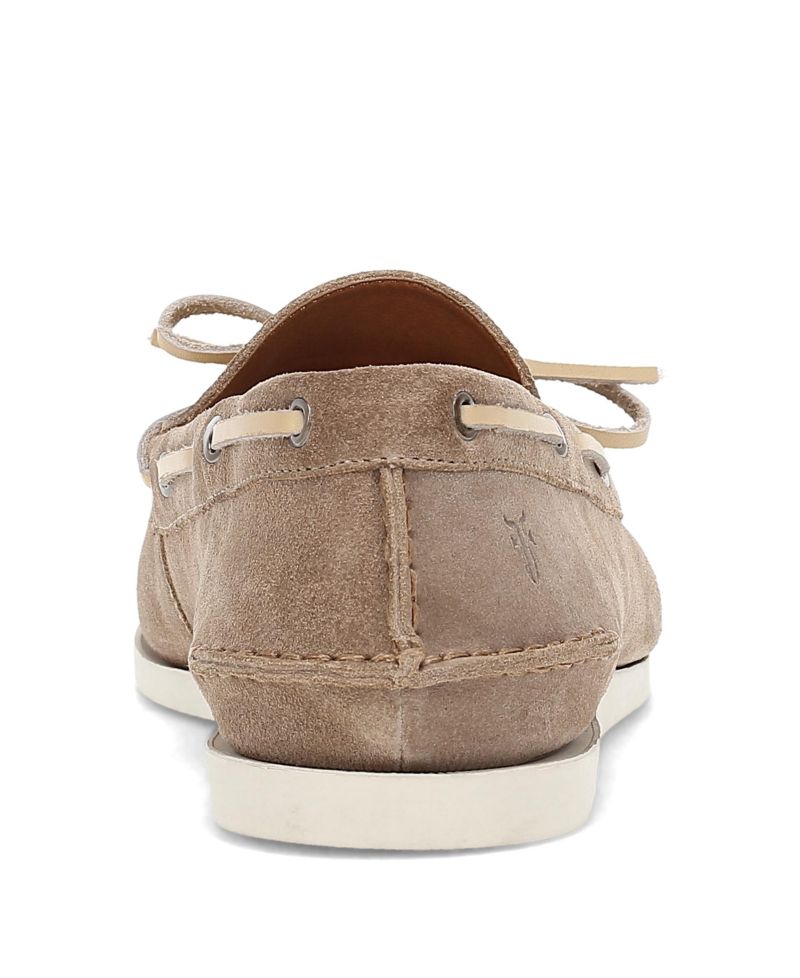Men's Mason One Eye Tie Loafers