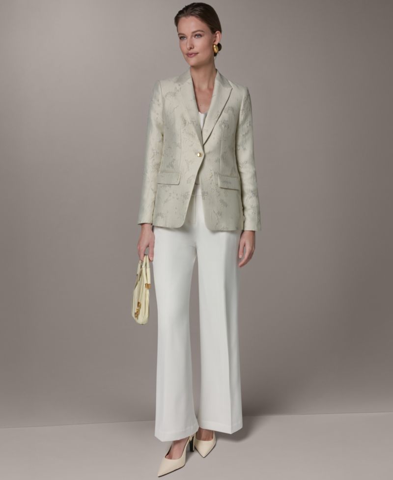 Women's Peak Lapel Blazer