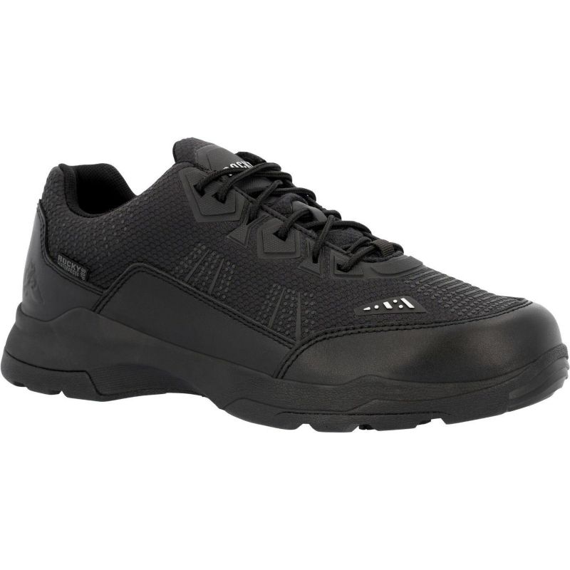 Men's Tac One Waterproof Public Service Oxford