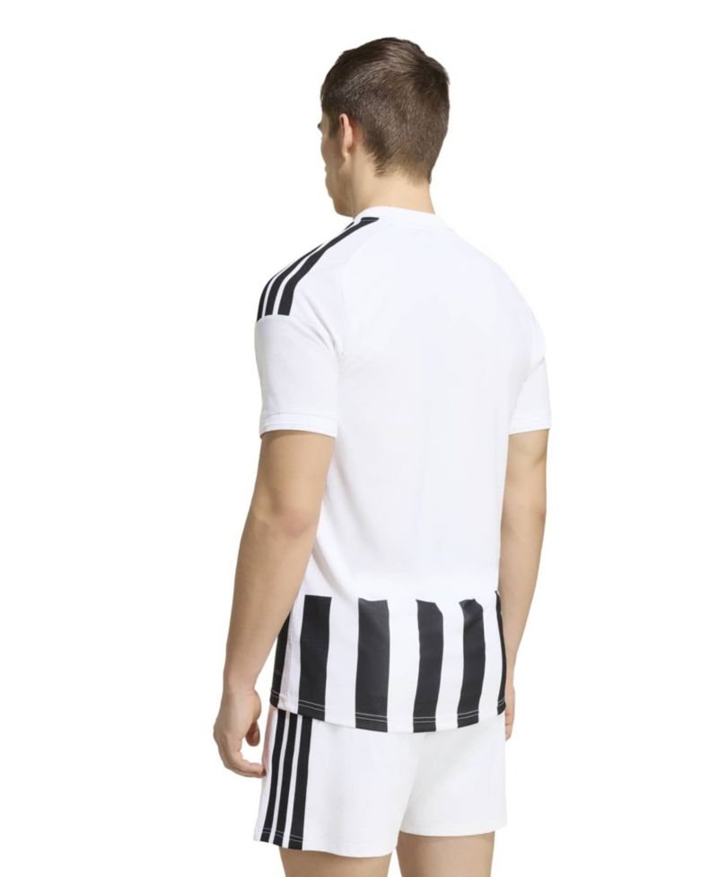 Men's White Juventus 2026/27 Home On-Field Authentic Jersey
