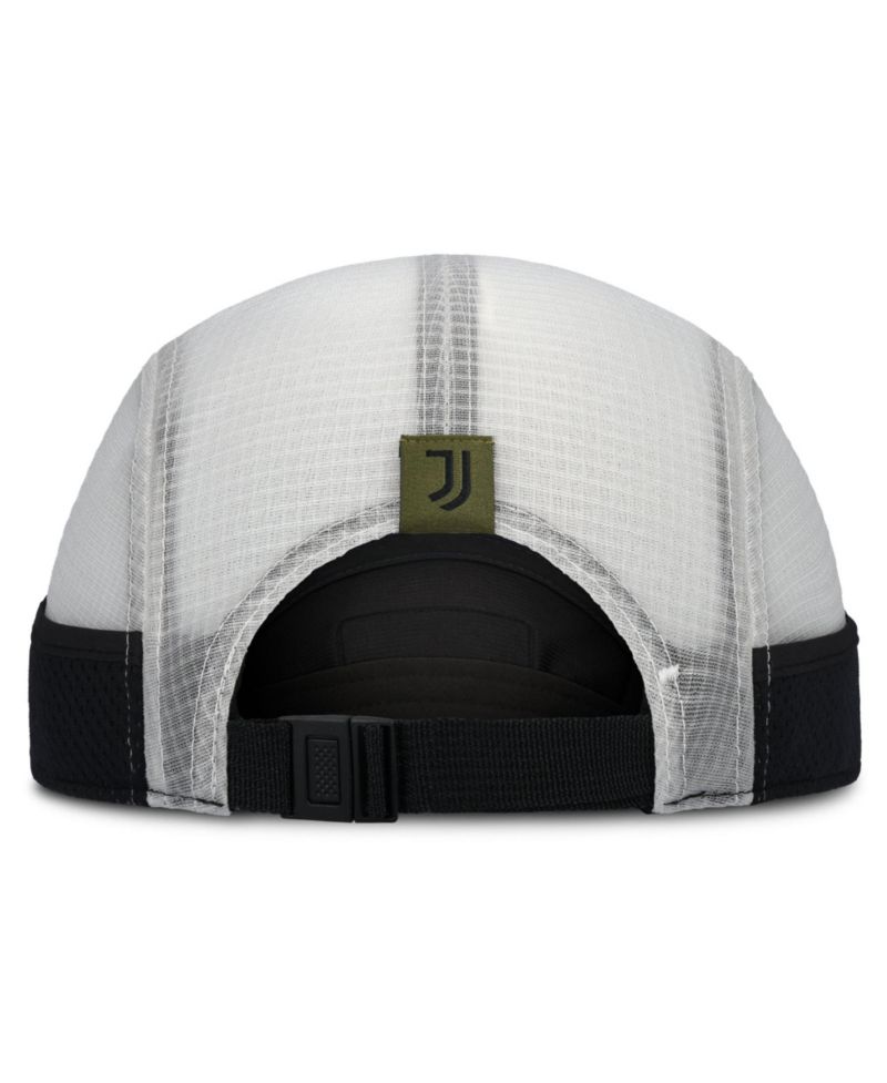 Men's Juventus Skylight Adjustable Five-Panel Baseball Cap
