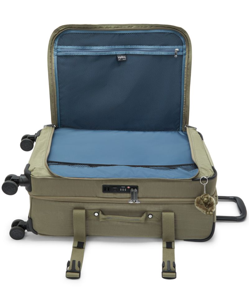 Spontaneous Medium Rolling Luggage