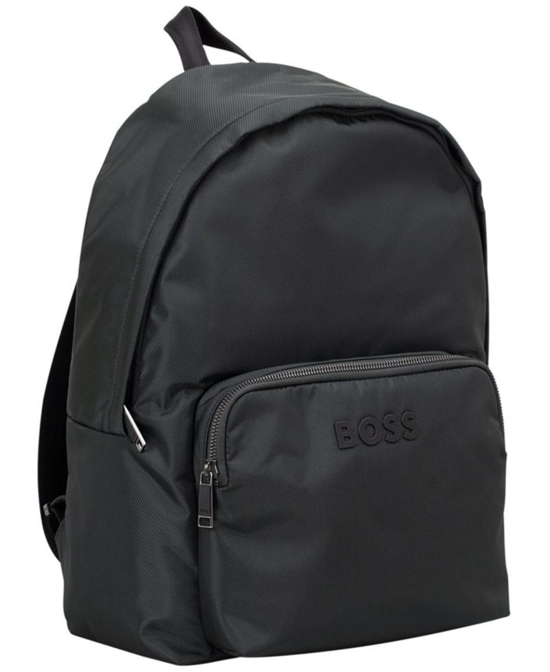 Men's Catch 3.0 Logo Detail Backpack
